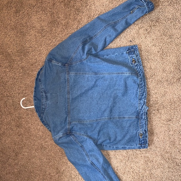 Denim jacket - Picture 2 of 2